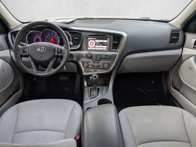 2013 Kia Optima 4dr Sdn LX