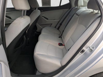 2013 Kia Optima 4dr Sdn LX