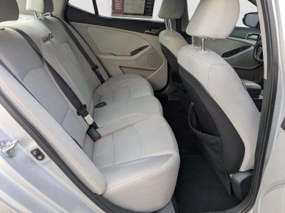 2013 Kia Optima 4dr Sdn LX