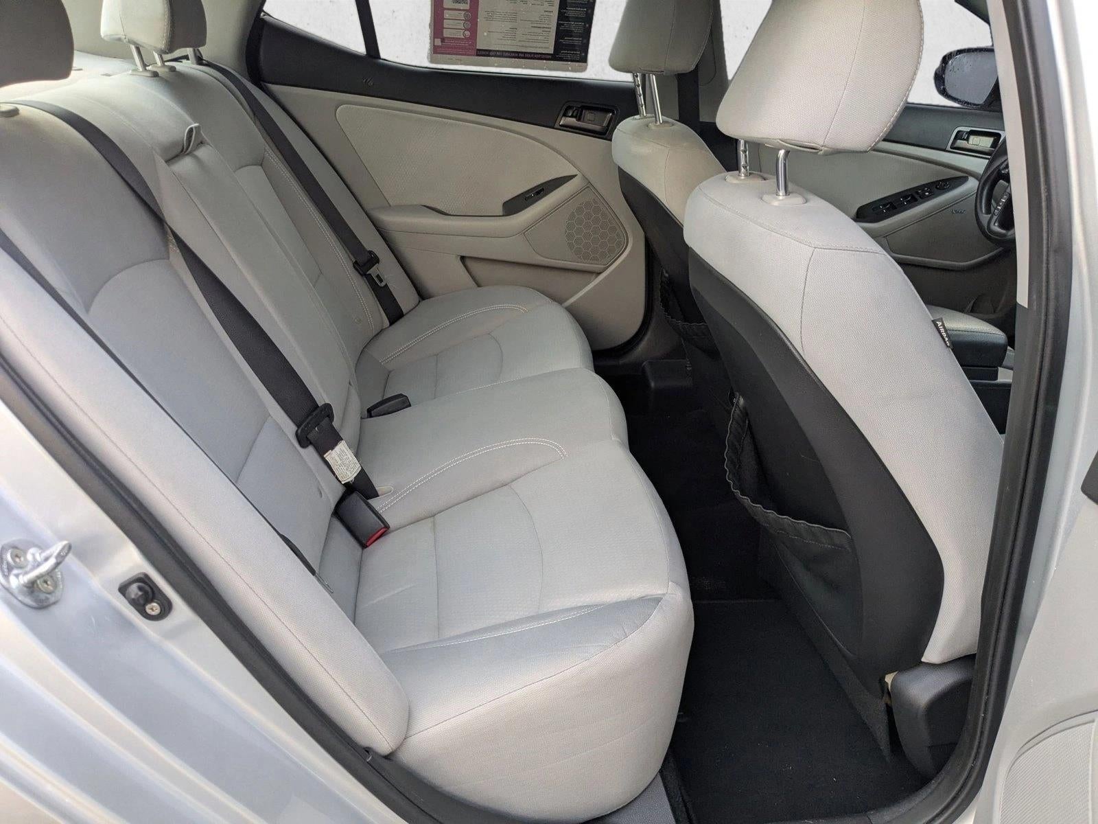 2013 Kia Optima 4dr Sdn LX