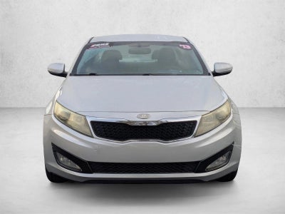 2013 Kia Optima 4dr Sdn LX