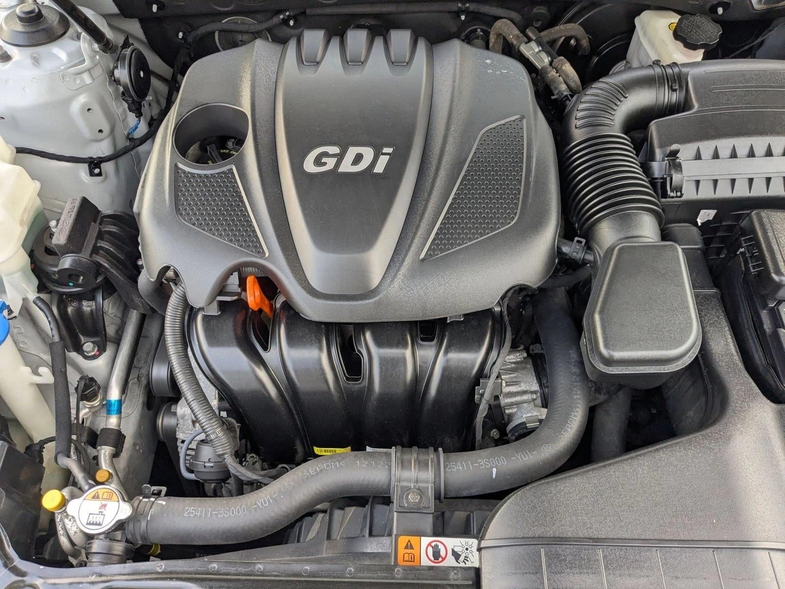 2013 Kia Optima 4dr Sdn LX