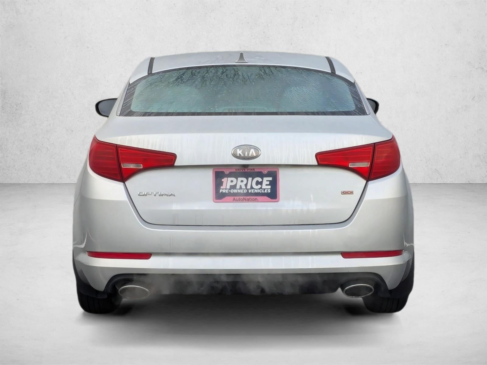 2013 Kia Optima 4dr Sdn LX