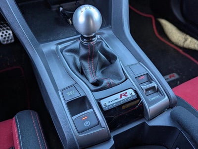 2019 Honda Civic Type R Touring Manual Type R
