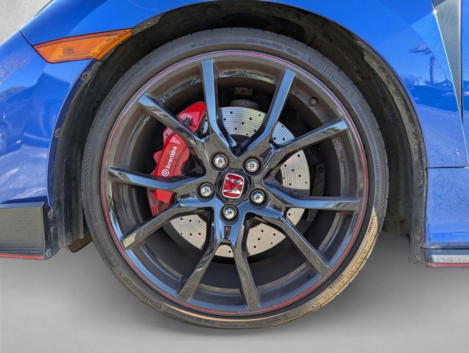 2019 Honda Civic Type R Touring Manual Type R