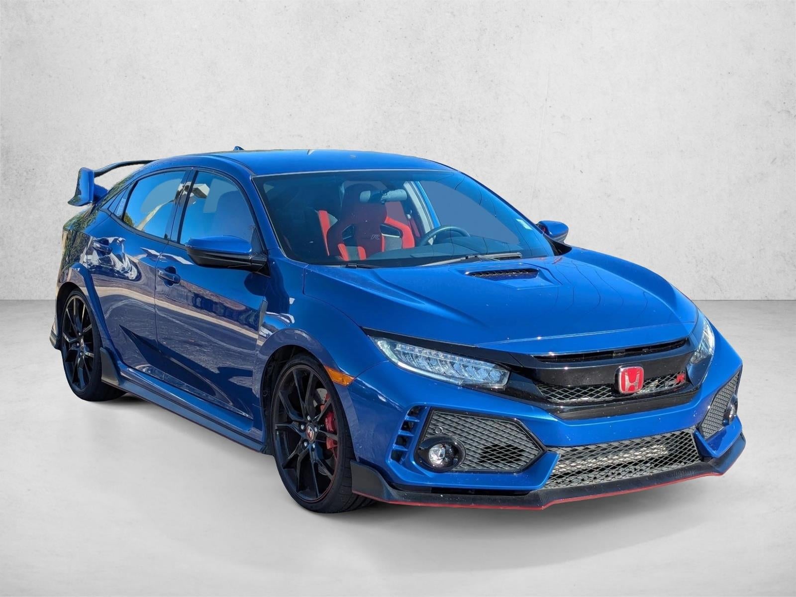 2019 Honda Civic Type R Touring Manual Type R