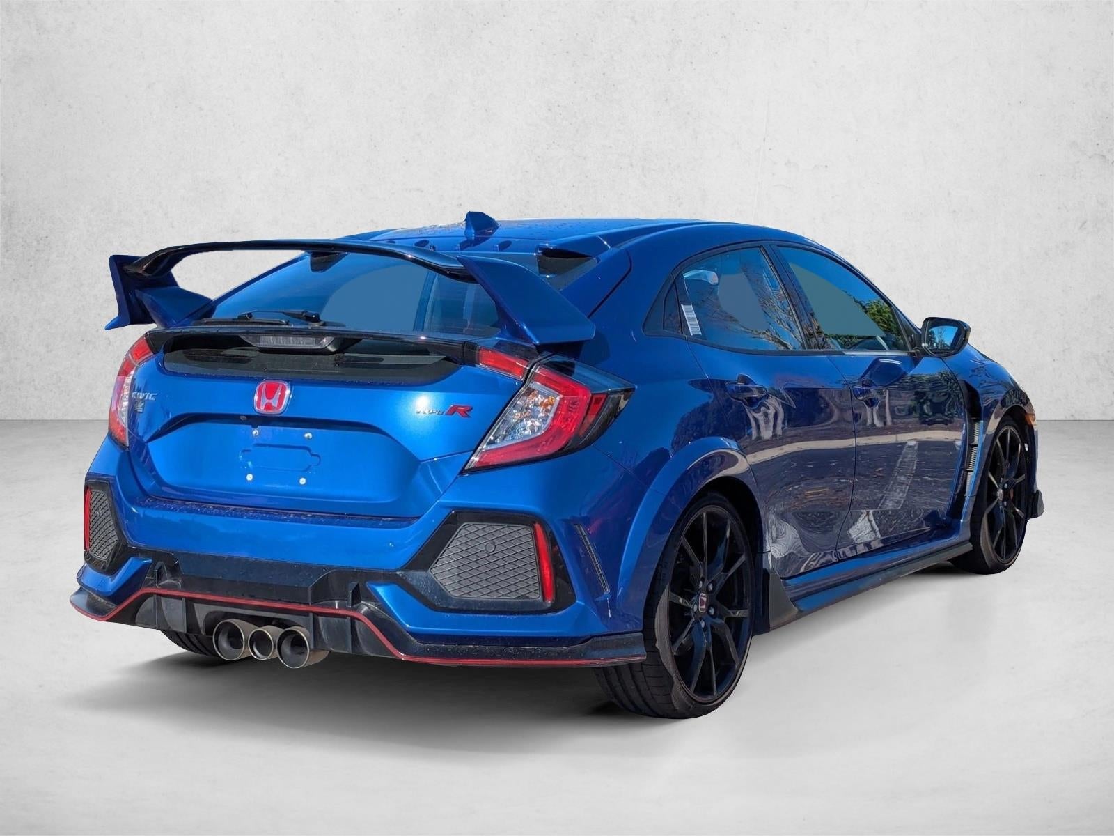 2019 Honda Civic Type R Touring Manual Type R