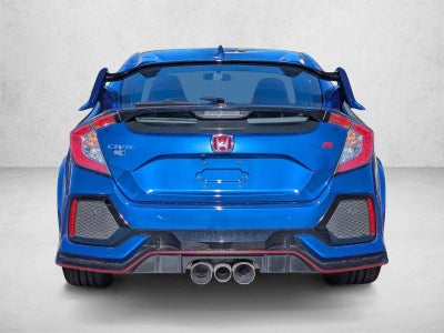 2019 Honda Civic Type R Touring Manual Type R