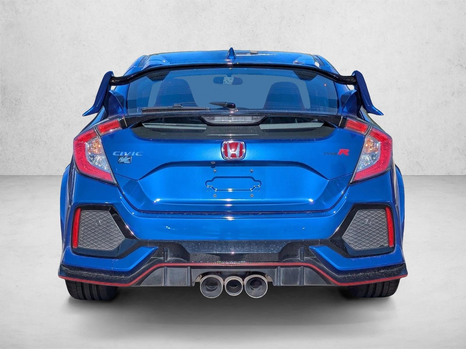 2019 Honda Civic Type R Touring Manual Type R