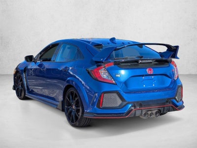 2019 Honda Civic Type R Touring Manual Type R