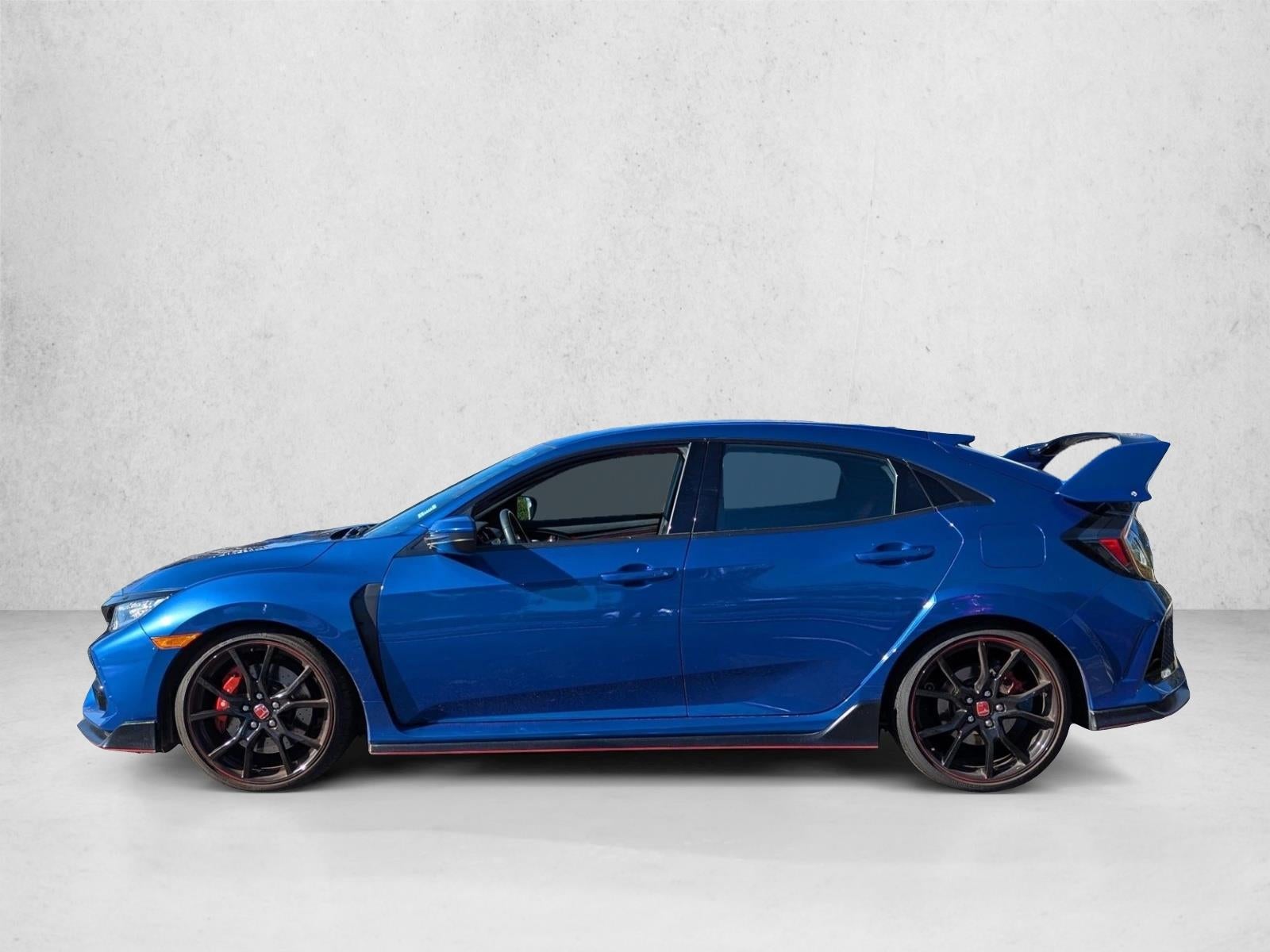 2019 Honda Civic Type R Touring Manual Type R