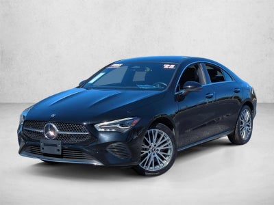 2025 Mercedes-Benz CLA CLA 250 Coupe