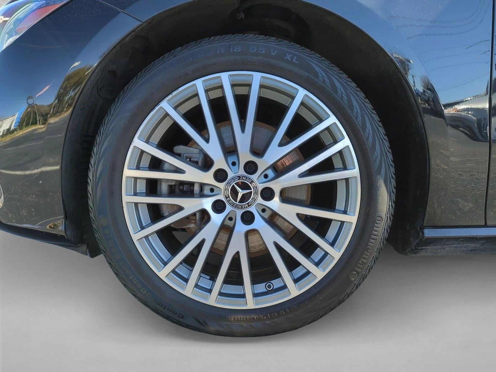 2025 Mercedes-Benz CLA CLA 250 Coupe