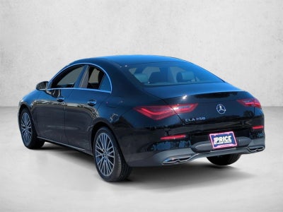 2025 Mercedes-Benz CLA CLA 250 Coupe