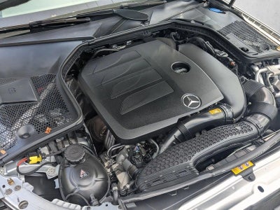 2021 Mercedes-Benz C-Class C 300 Sedan