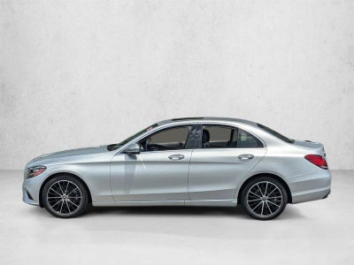2021 Mercedes-Benz C-Class C 300 Sedan