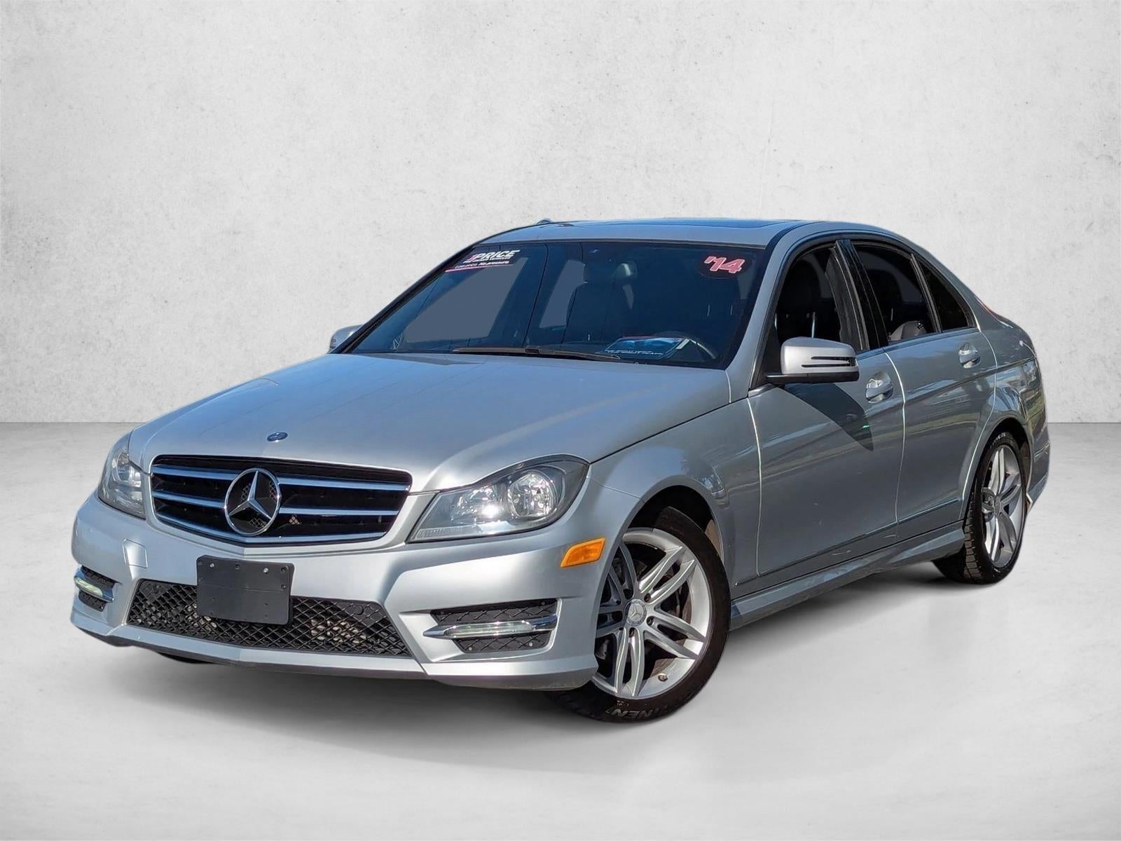 2014 Mercedes-Benz C-Class C 250 Sport Sedan