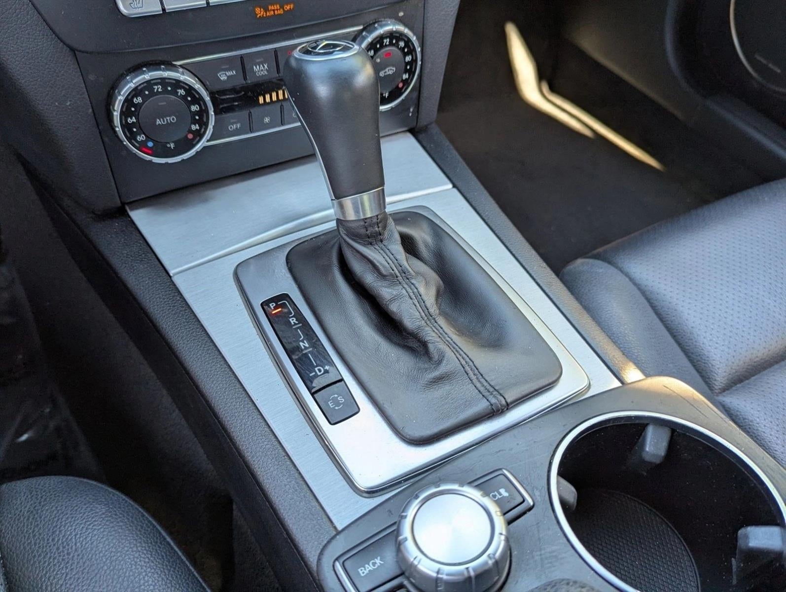 2014 Mercedes-Benz C-Class C 250 Sport Sedan