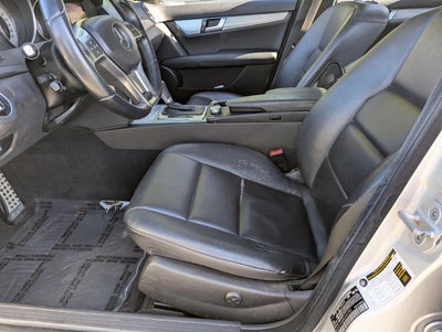 2014 Mercedes-Benz C-Class C 250 Sport Sedan