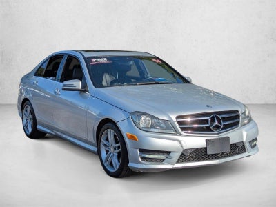 2014 Mercedes-Benz C-Class C 250 Sport Sedan