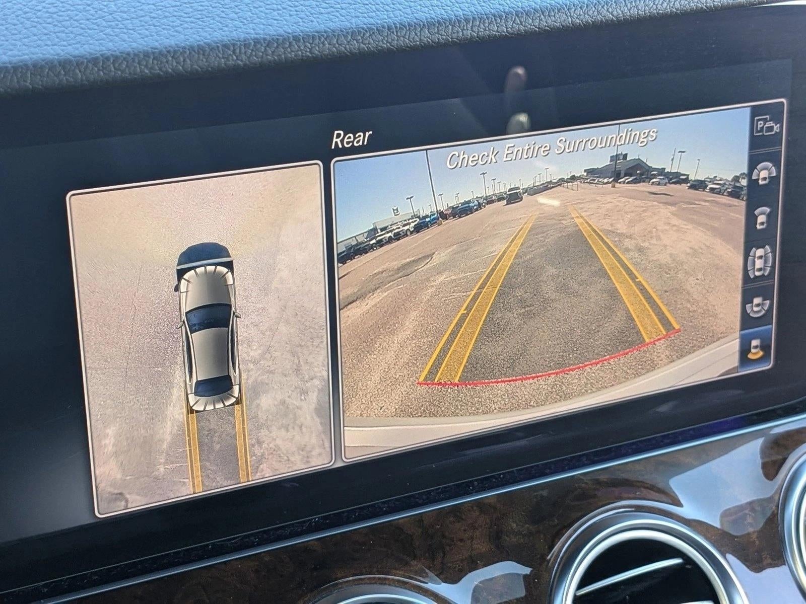 2020 Mercedes-Benz E-Class E 350 RWD Sedan