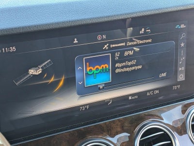 2020 Mercedes-Benz E-Class E 350 RWD Sedan