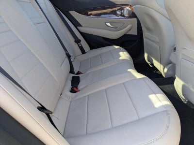 2020 Mercedes-Benz E-Class E 350 RWD Sedan