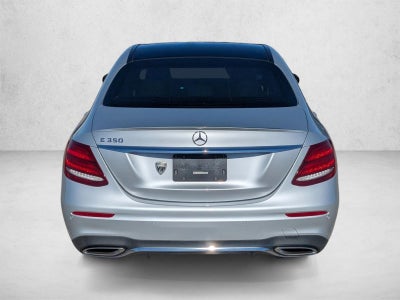 2020 Mercedes-Benz E-Class E 350 RWD Sedan