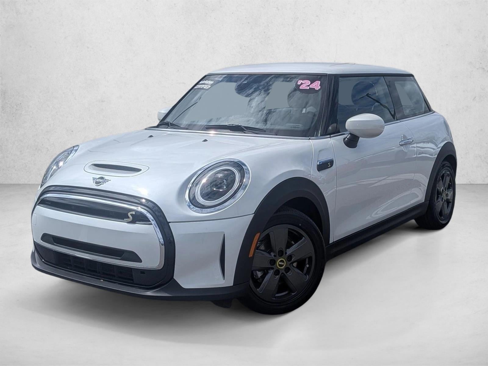 2024 MINI Electric Hardtop 2 Door Cooper SE