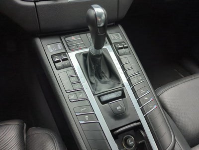 2018 Porsche Macan AWD