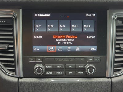 2018 Porsche Macan AWD