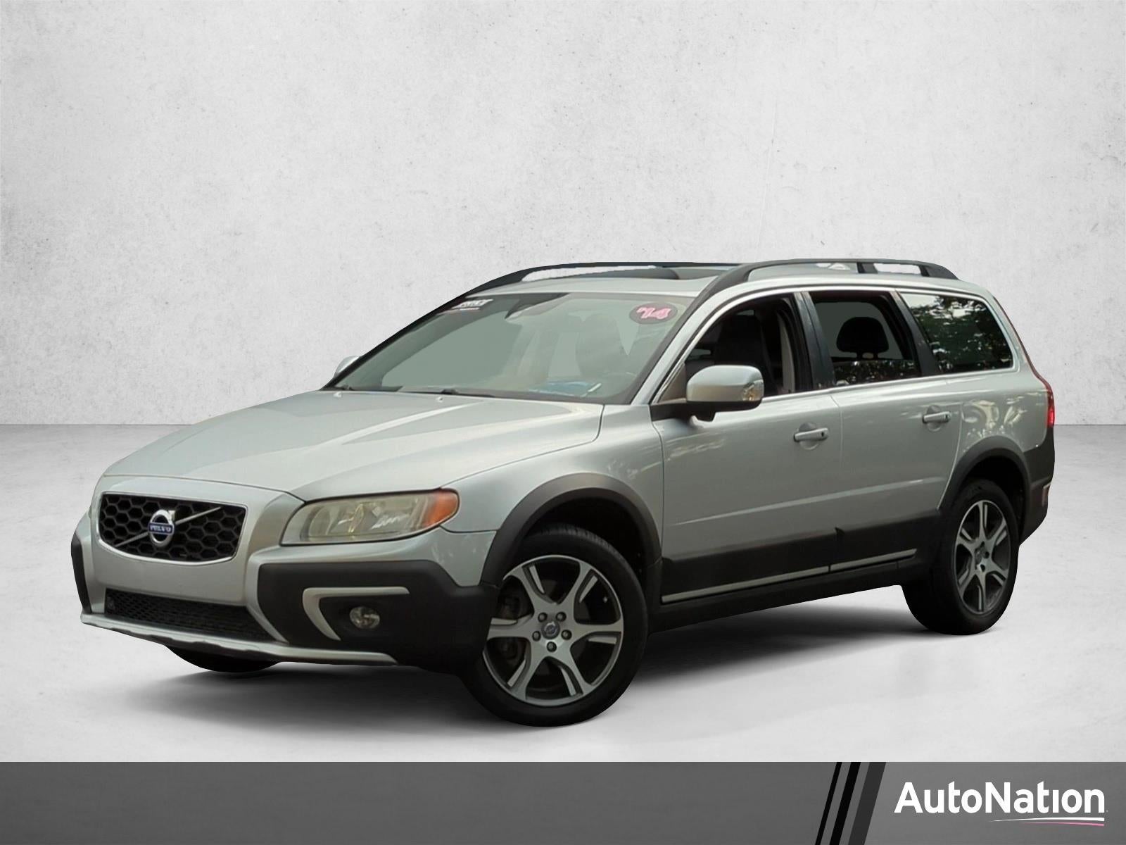 2014 Volvo XC70 AWD 4dr Wgn 3.0L T6
