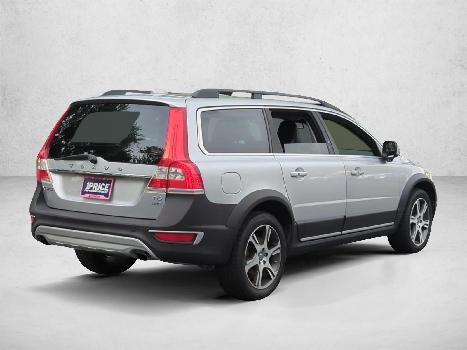 2014 Volvo XC70 AWD 4dr Wgn 3.0L T6