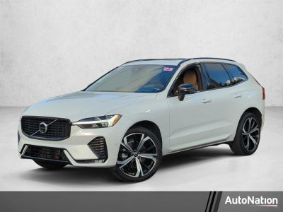 2025 Volvo XC60 B5 AWD Ultra