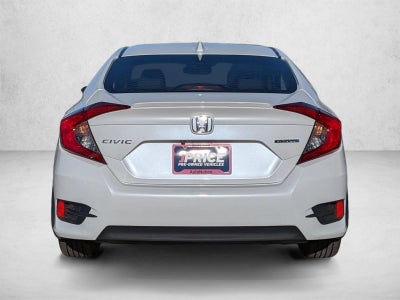 2017 Honda Civic Sedan Touring CVT