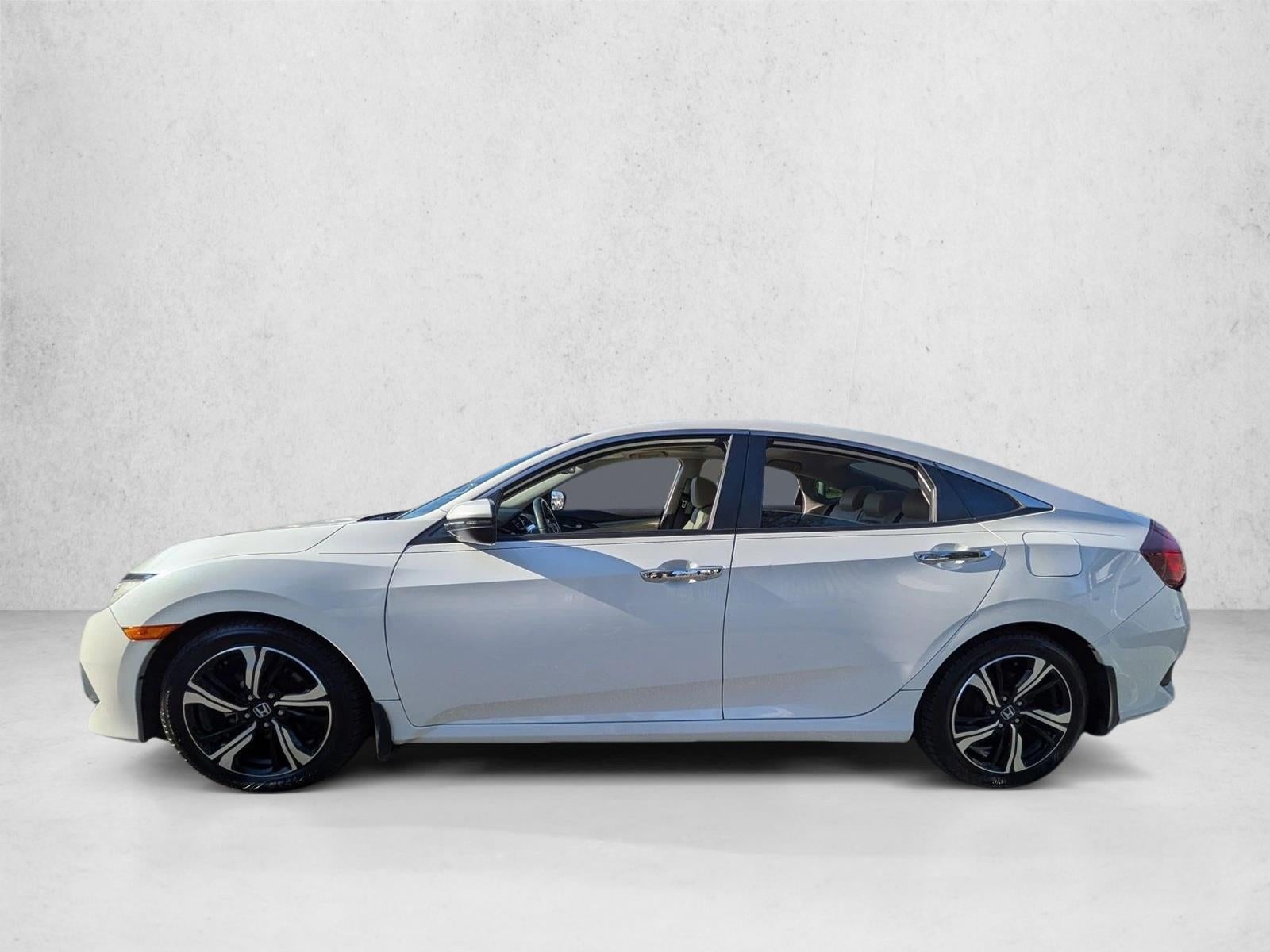 2017 Honda Civic Sedan Touring CVT