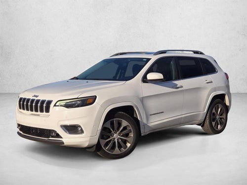 2019 Jeep Cherokee Overland FWD
