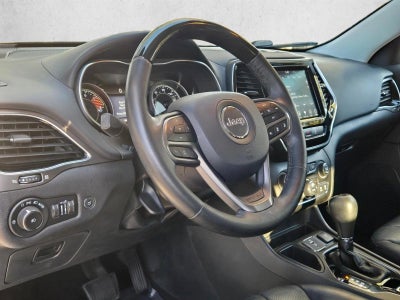 2019 Jeep Cherokee Overland FWD