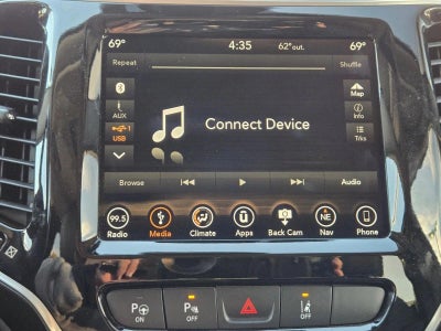 2019 Jeep Cherokee Overland FWD