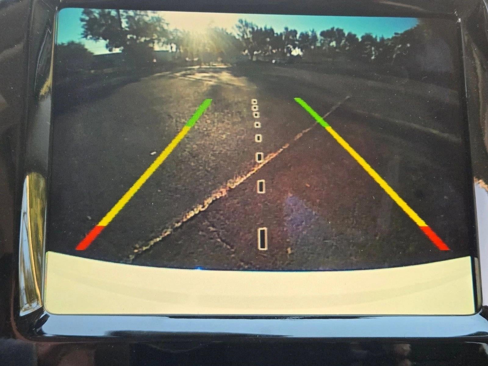 2019 Jeep Cherokee Overland FWD