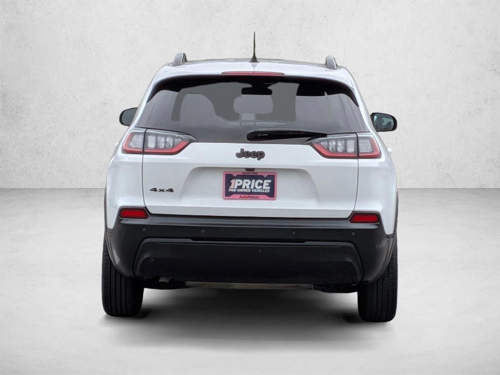 2023 Jeep Cherokee Altitude Lux 4x4