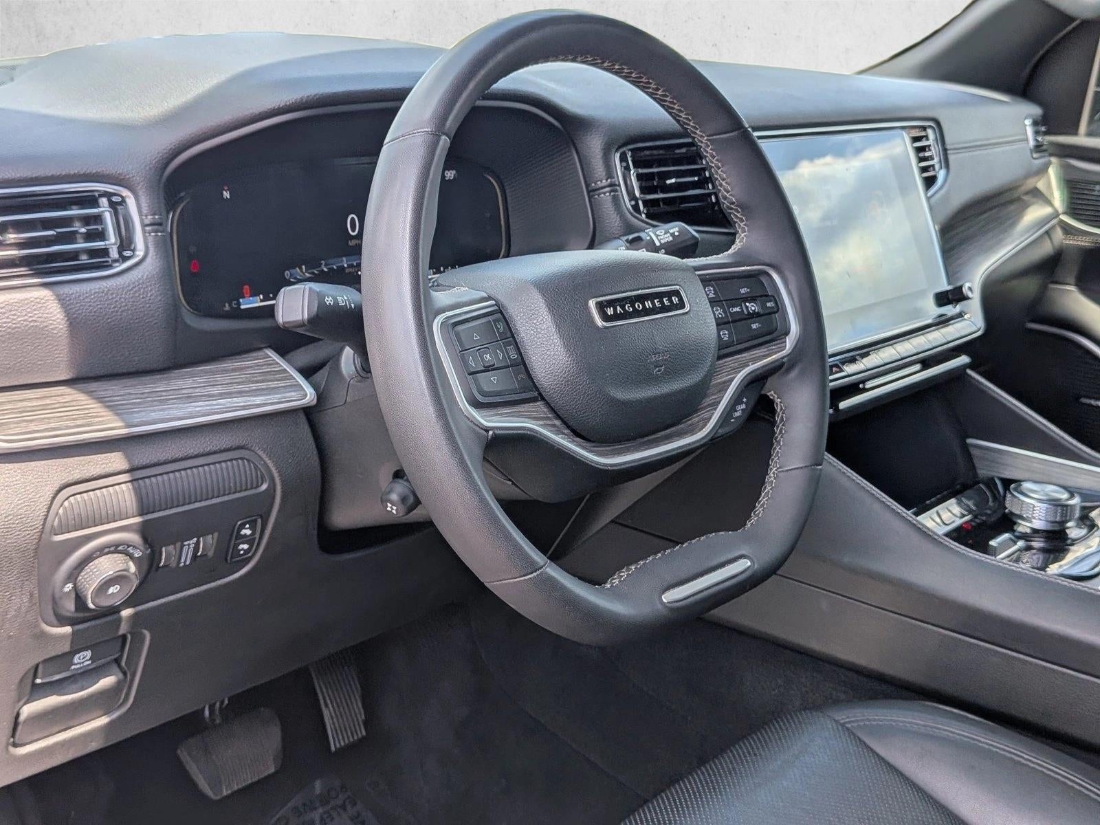 2024 Jeep Wagoneer L Series II 4x4