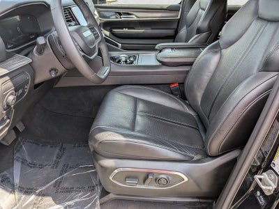 2024 Jeep Wagoneer L Series II 4x4