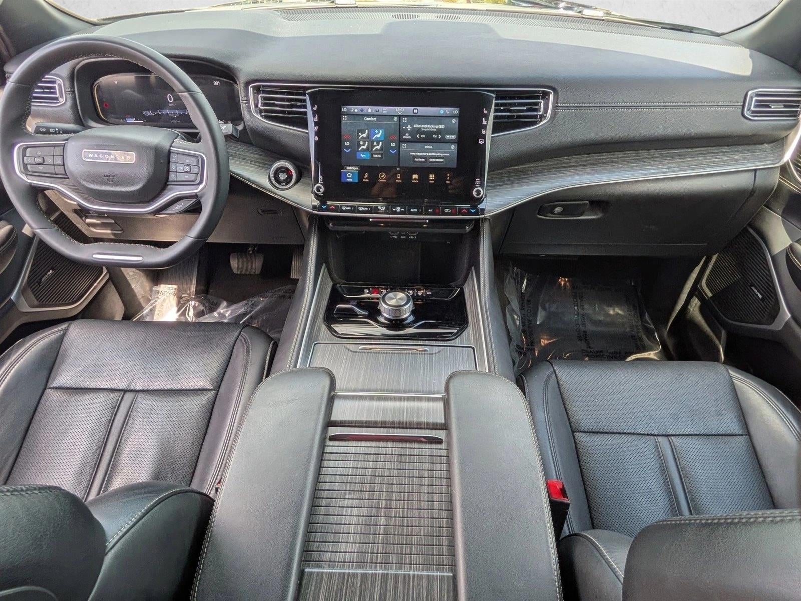 2024 Jeep Wagoneer L Series II 4x4