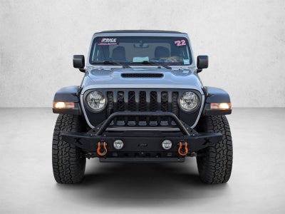 2022 Jeep Gladiator Mojave 4x4