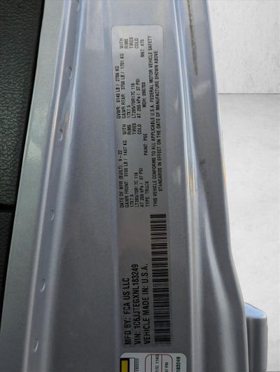 2022 Jeep Gladiator Mojave 4x4