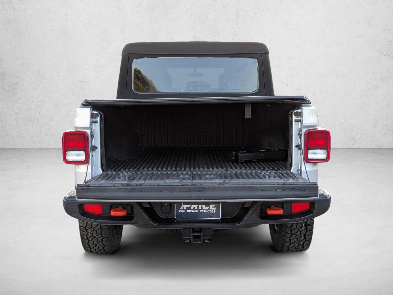 2022 Jeep Gladiator Mojave 4x4