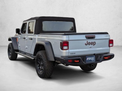 2022 Jeep Gladiator Mojave 4x4