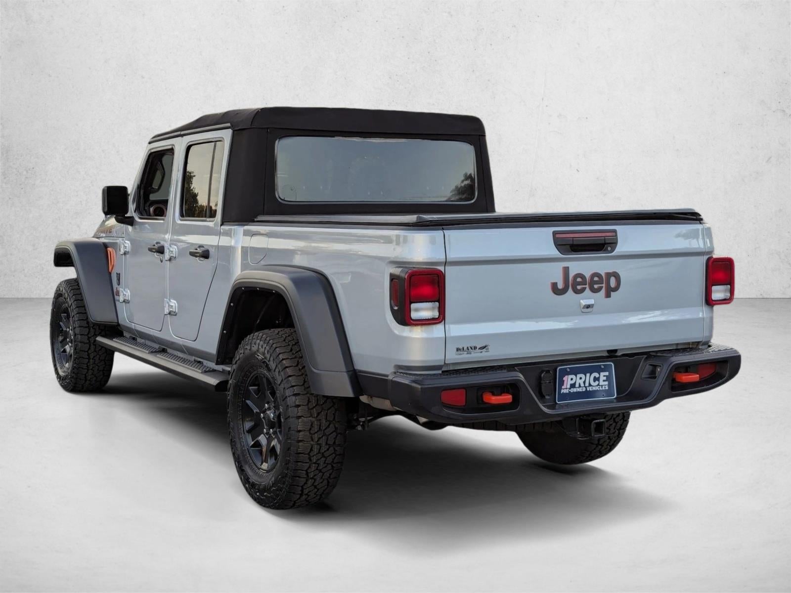 2022 Jeep Gladiator Mojave 4x4