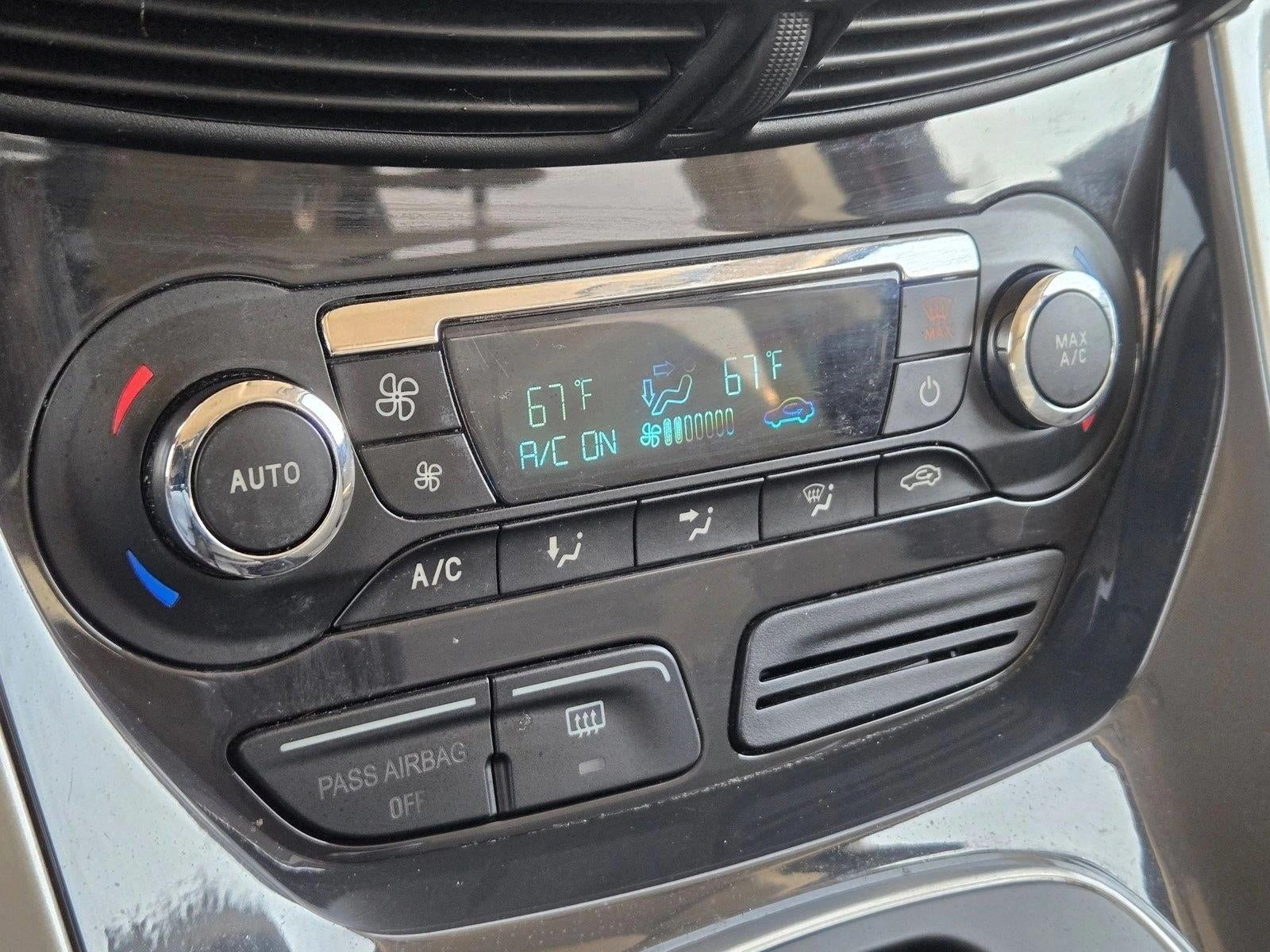 2013 Ford Escape 4WD 4dr SEL